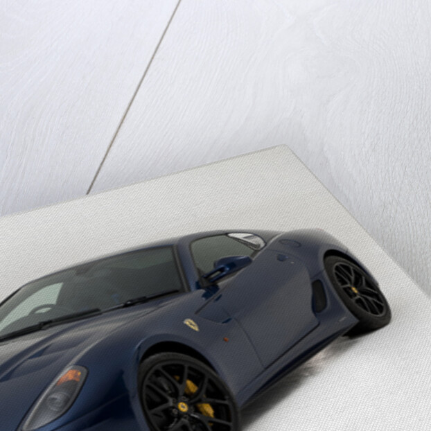 2010 Ferrari 599 GTO by Unknown