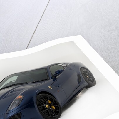 2010 Ferrari 599 GTO by Unknown
