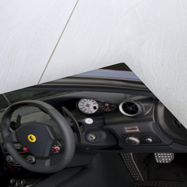 2010 Ferrari 599 GTO by Unknown