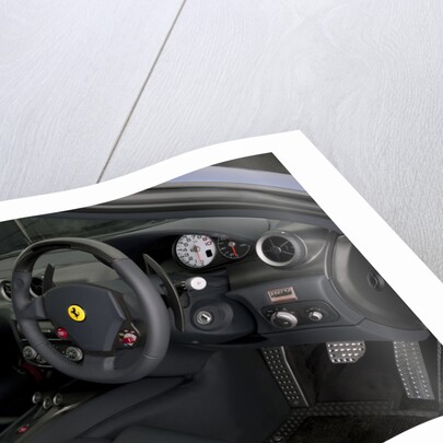 2010 Ferrari 599 GTO by Unknown