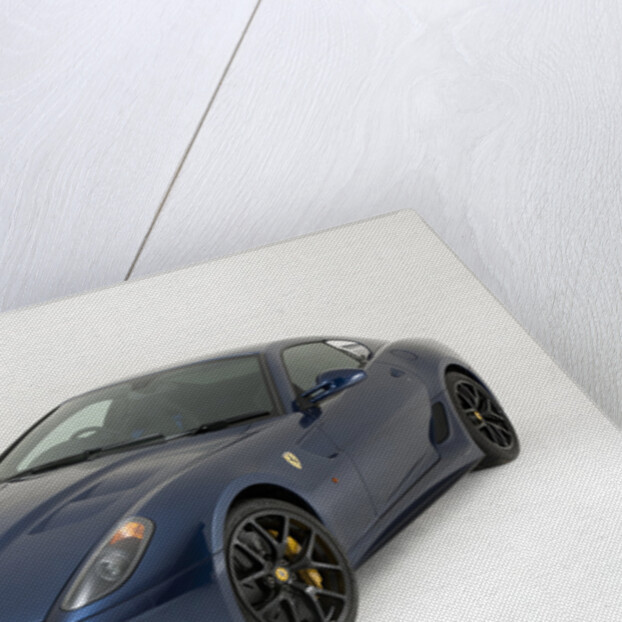 2010 Ferrari 599 GTO by Unknown