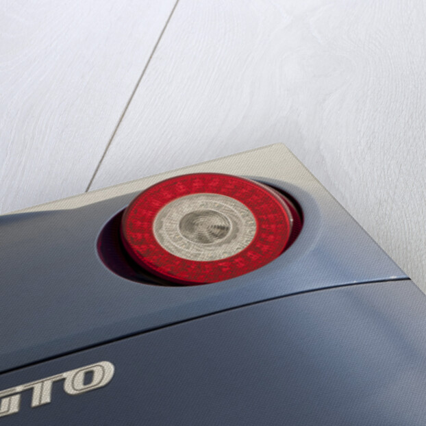 2010 Ferrari 599 GTO by Unknown