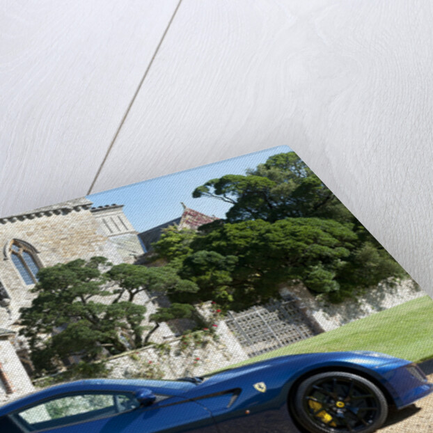 2010 Ferrari 599 GTO by Unknown