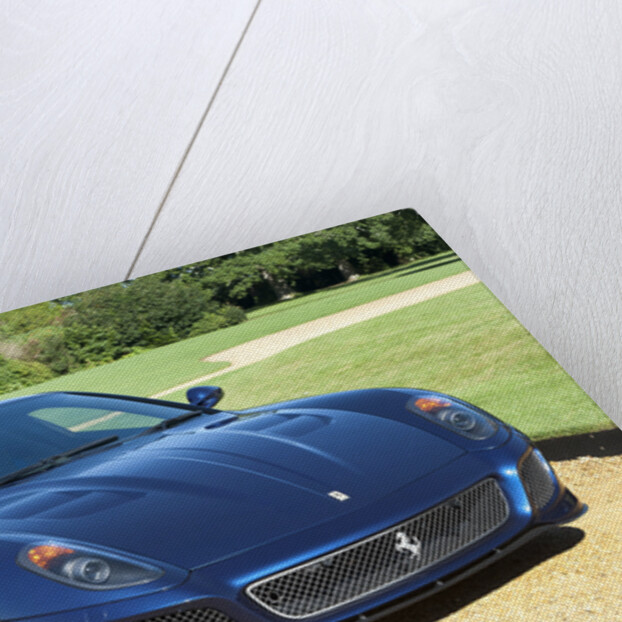 2010 Ferrari 599 GTO by Unknown