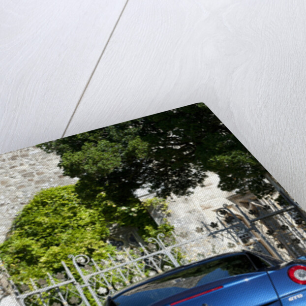 2010 Ferrari 599 GTO by Unknown