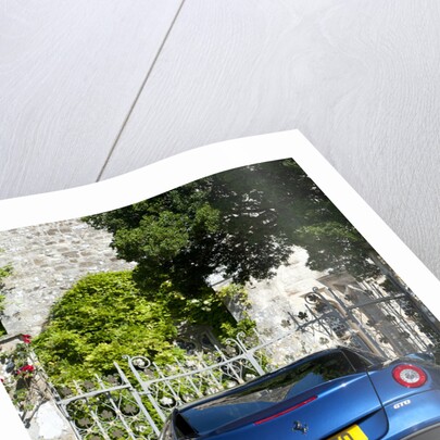 2010 Ferrari 599 GTO by Unknown