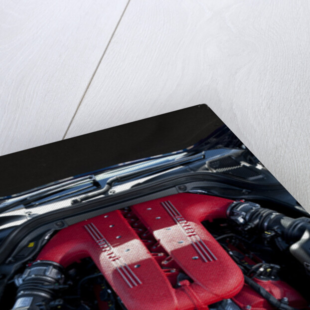 2010 Ferrari 599 GTO by Unknown