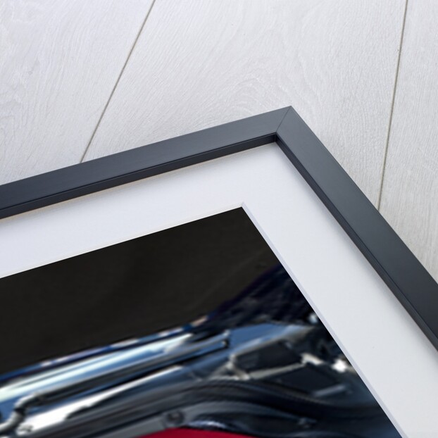 2010 Ferrari 599 GTO by Unknown