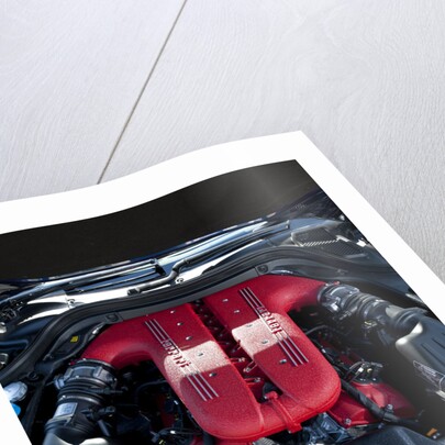 2010 Ferrari 599 GTO by Unknown