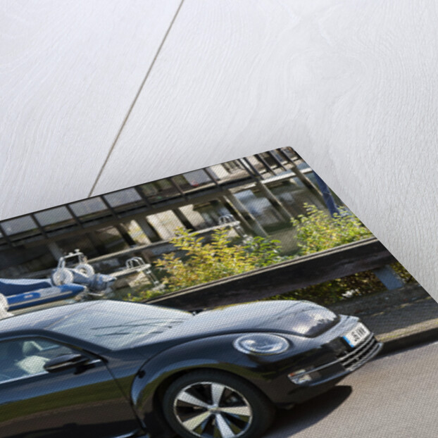 2012 Volkswagen Beetle by Unknown