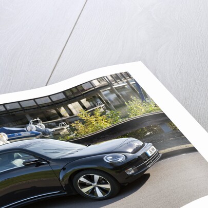 2012 Volkswagen Beetle by Unknown