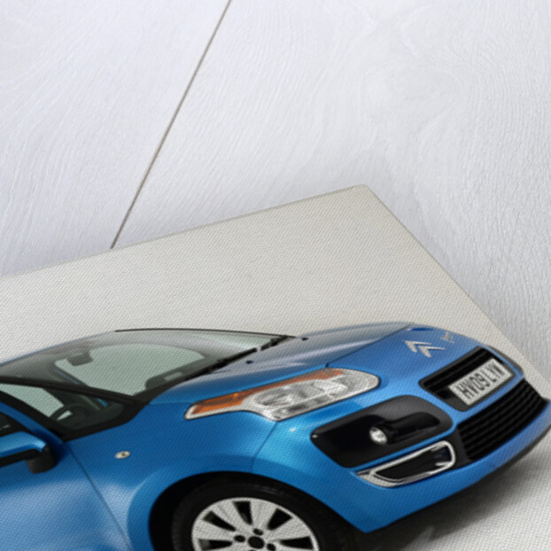 2009 Citroen C3 Picasso by Unknown