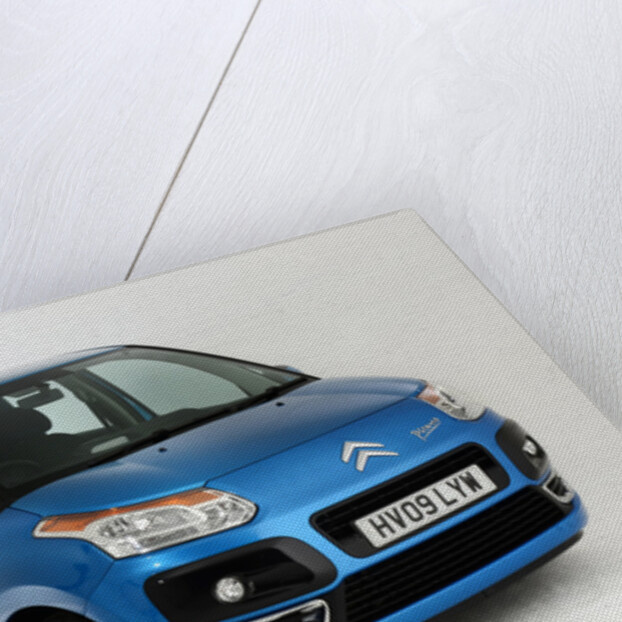 2009 Citroen C3 Picasso by Unknown