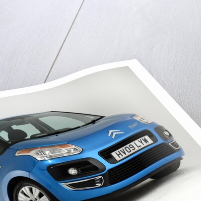 2009 Citroen C3 Picasso by Unknown