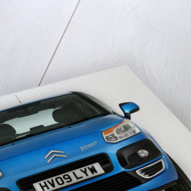 2009 Citroen C3 Picasso by Unknown