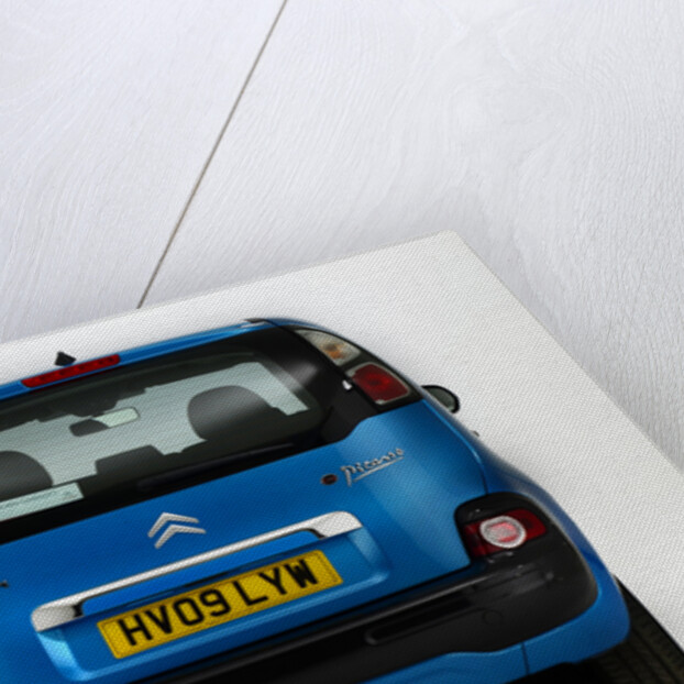 2009 Citroen C3 Picasso by Unknown
