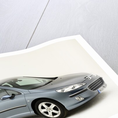 2004 Peugeot 407 by Unknown