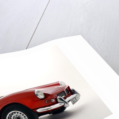 1966 Triumph Spitfire Mk2 by Unknown