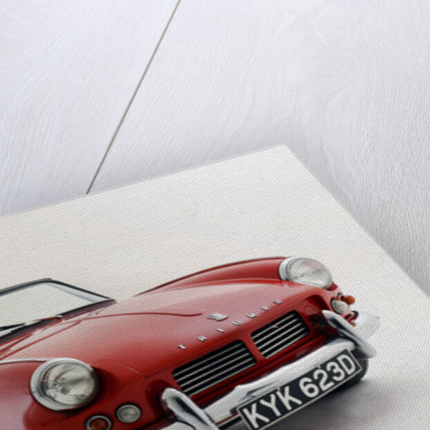 1966 Triumph Spitfire Mk2 by Unknown