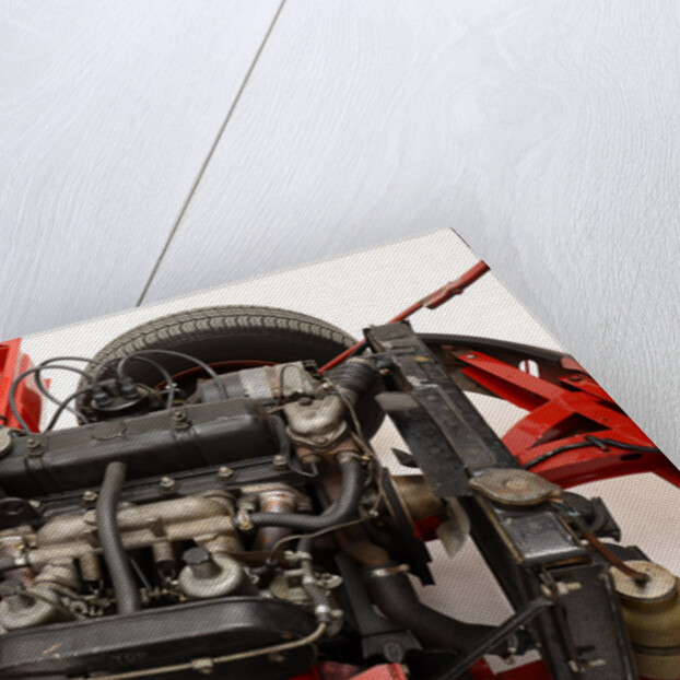 1966 Triumph Spitfire Mk2 by Unknown