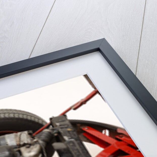 1966 Triumph Spitfire Mk2 by Unknown