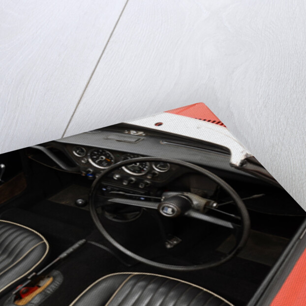 1966 Triumph Spitfire Mk2 by Unknown