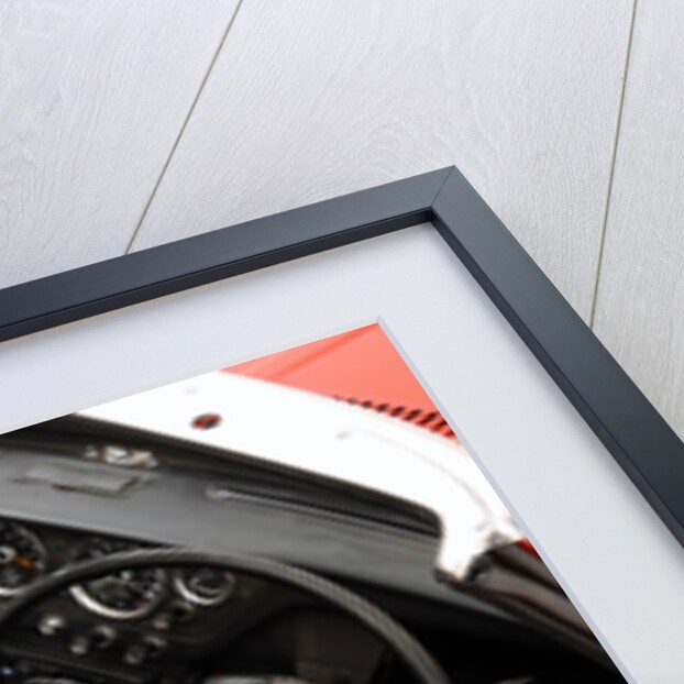 1966 Triumph Spitfire Mk2 by Unknown