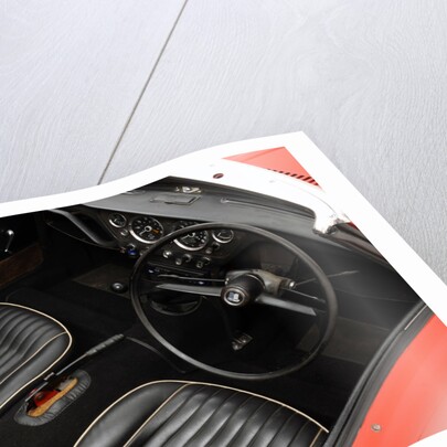 1966 Triumph Spitfire Mk2 by Unknown