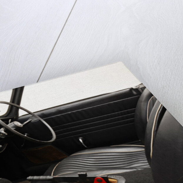 1966 Triumph Spitfire Mk2 by Unknown