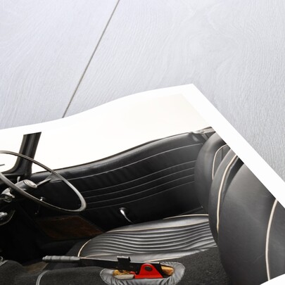 1966 Triumph Spitfire Mk2 by Unknown