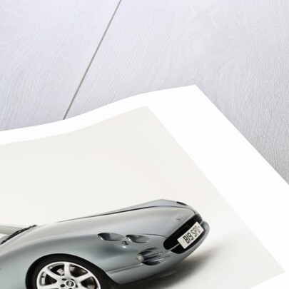 1997 TVR Cerbera by Unknown