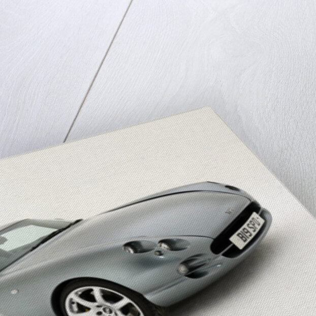 1997 TVR Cerbera by Unknown