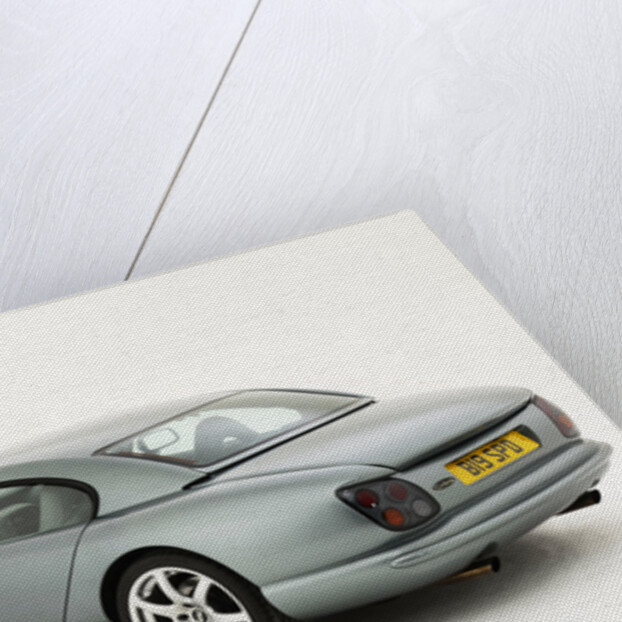 1997 TVR Cerbera by Unknown