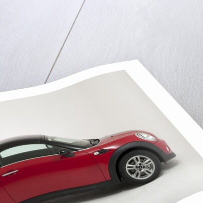 2012 Mini Coupe Cooper by Unknown