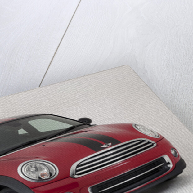 2012 Mini Coupe Cooper by Unknown