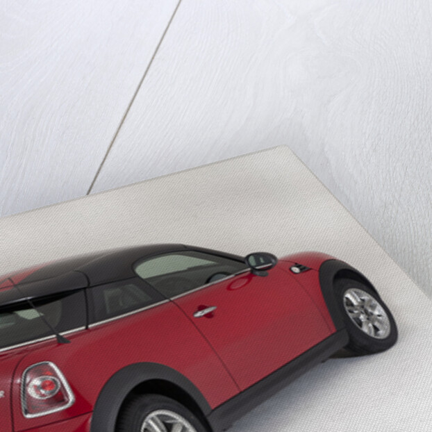 2012 Mini Coupe Cooper by Unknown