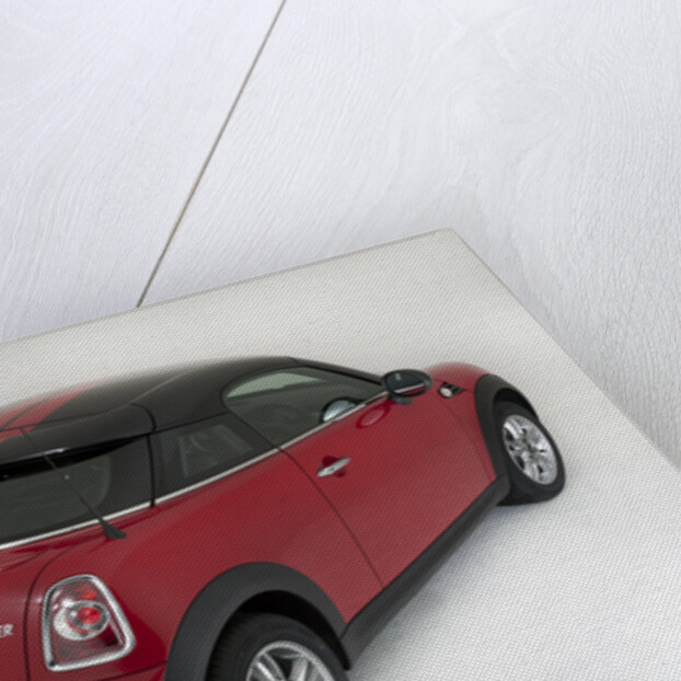 2012 Mini Coupe Cooper by Unknown