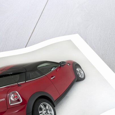 2012 Mini Coupe Cooper by Unknown