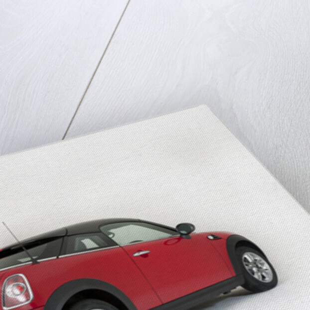 2012 Mini Coupe Cooper by Unknown