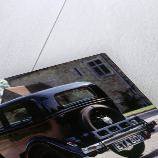 1937 Ford Model Y by Unknown