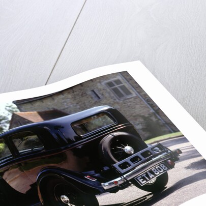 1937 Ford Model Y by Unknown