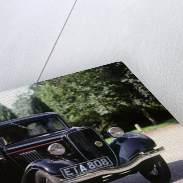 1937 Ford Model Y by Unknown