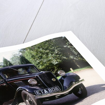 1937 Ford Model Y by Unknown