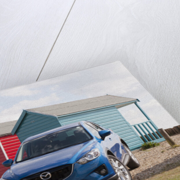 2013 Mazda CX-5 by Unknown