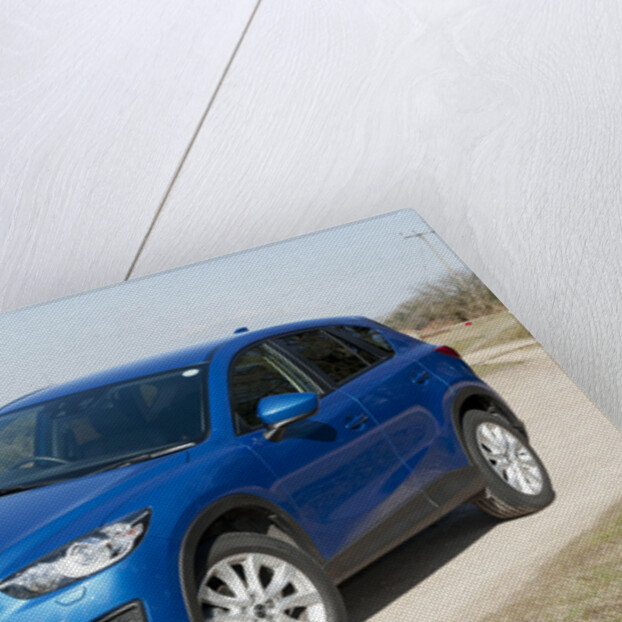 2013 Mazda CX-5 by Unknown
