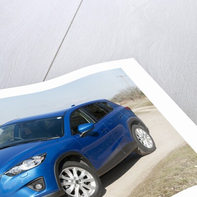 2013 Mazda CX-5 by Unknown
