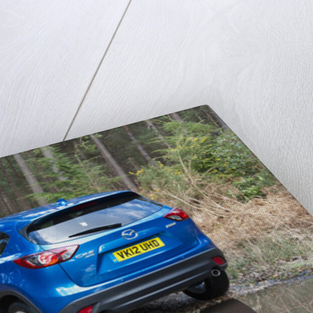 2013 Mazda CX-5 by Unknown