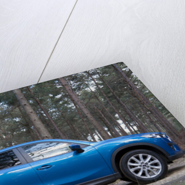 2013 Mazda CX-5 by Unknown