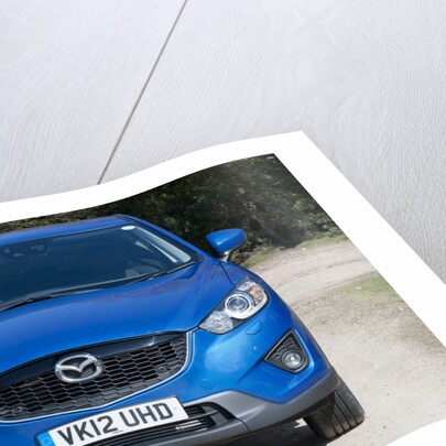 2013 Mazda CX-5 by Unknown