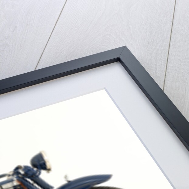 1923 Ace motorcycle by Unknown